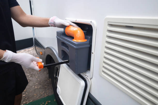 Best Porta potty delivery and setup  in Blaine, WA