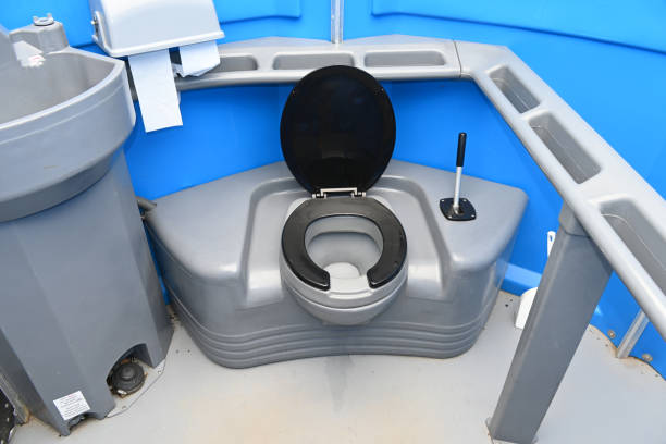 Best Portable restroom trailer rental  in Blaine, WA